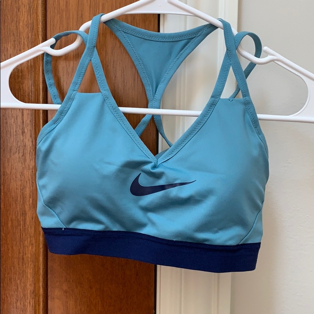 Nike sports bra